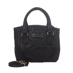 ♥️Burberry Mini Elegant Black Leather Handbag♥️